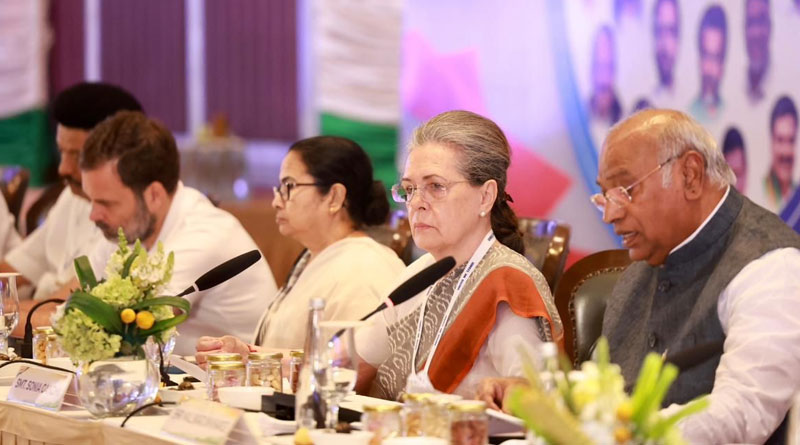 Opposition parties named INDIA, confirms RJD and Shiv Sena | Sangbad Pratidin