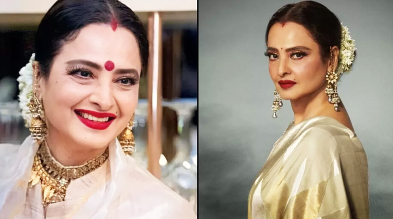 When Rekha asked Simi Garewal, 'Why can't I marry a Woman?' | Sangbad Pratidin