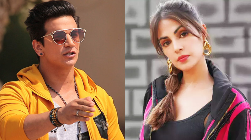 Roadies 19: Rhea Chakraborty lashes out at Prince Narula | Sangbad Pratidin