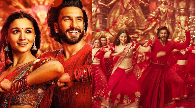 Dhindhora Baje Re song out: Ranveer, Alia grabs Eyeball in Bengali style | Sangbad Pratidin