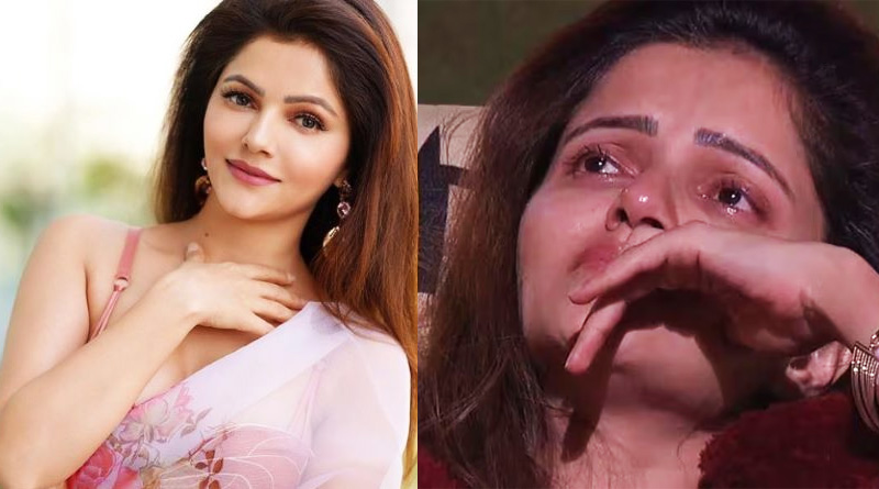 Rubina Dilaik Couldn’t reach her family for hours after Himachal flash floods | Sangbad Pratidin