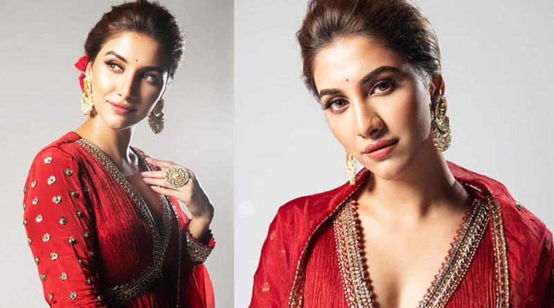 Rukmini Maitra shares powerful message before playing Draupadi onscreen | Sangbad Pratidin