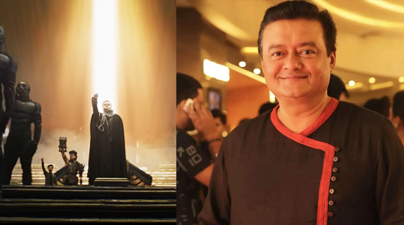 Bengali Tollywood actor Saswata Chatterjee in Prabhas Deepika's Kalki 2898 AD Glimpse | Sangbad Pratidin