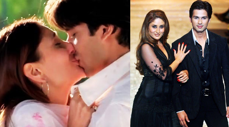 Shahid Kapoor was ‘destroyed’ after pictures of him kissing Kareena Kapoor got viral | Sangbad Pratidin