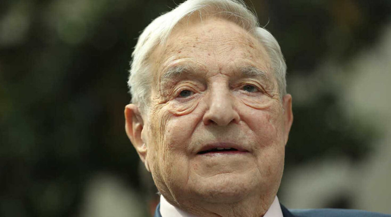 George Soros, slammed Modi on Adani issue, sacks 40 percent staff | Sangbad Pratidin
