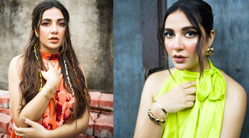 Subhashree Ganguly gives Maternity fashion goals, message to trollers | Sangbad Pratidin