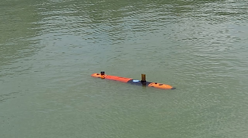 Mini Submarine made in Kolkata will serve in many ways | Sangbad Pratidin