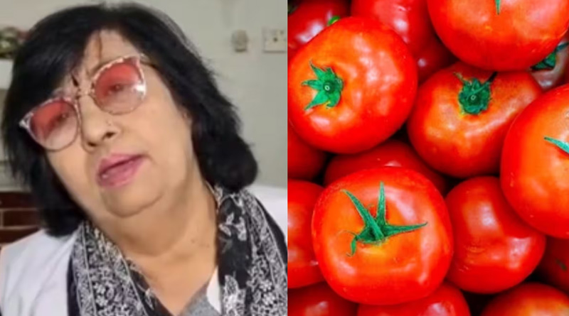Stop eating tomato, UP minister says to tackle price hike of tomato | Sangbad Pratidin