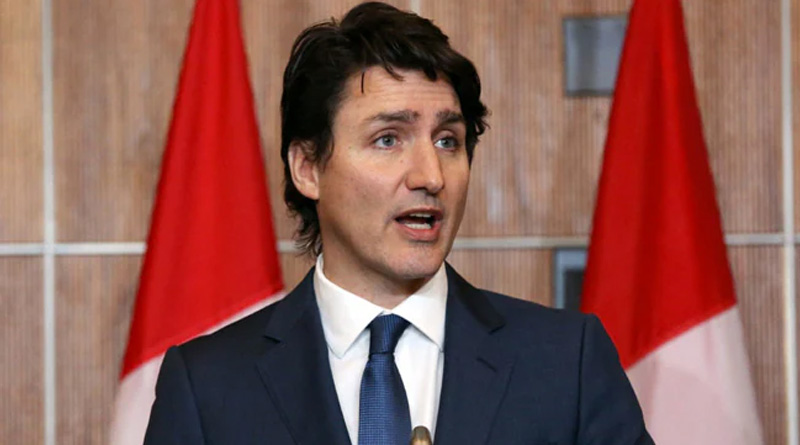 Justin Trudeau speaks on US report about planning to kill Khalistani | Sangbad Pratidin