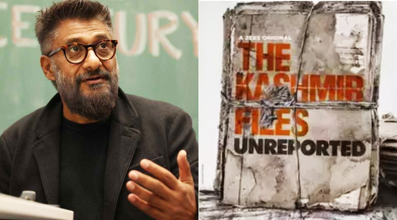 Director Vivek Agnihotri announces 'The Kashmir Files Unreported', promises 'vulgar truth' | Sangbad Pratidin