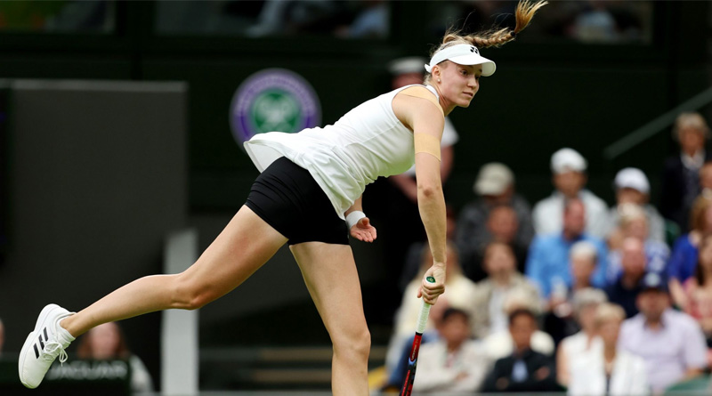 Wimbledon allows colored underwear for women, breaks 146 year tradition | Sangbad Pratidin