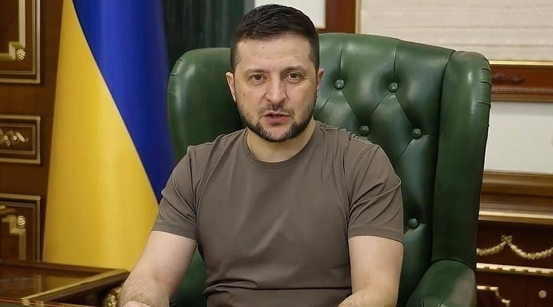 21 thousand Wagner soldiers died in Russia-Ukraine War, says Volodymyr Zelensky | Sangbad Pratidin