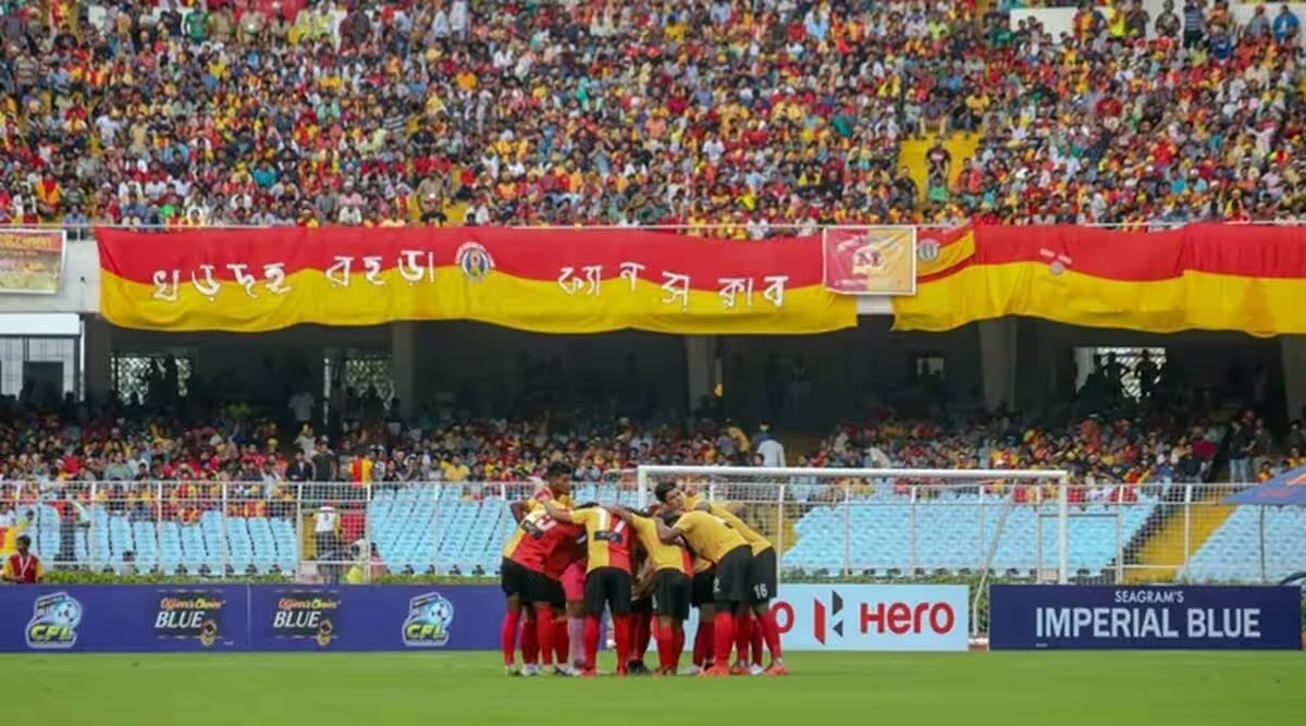 Durand Cup 2023: Kolkata Derby ticket Dilemma, East Bengal walkout from meeting । Sangbad Pratidin