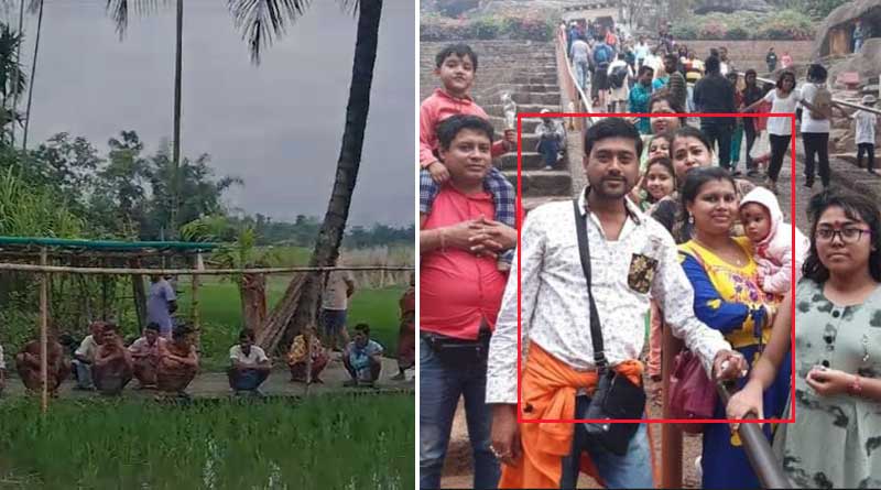 Wives killed for conjugal problem in Dhupguri and Rajarhat, husbands surrender to the police | Sangbad Pratidin