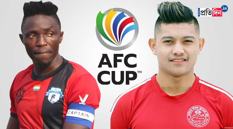 AFC Cup: Mohun Bagan to face Nepalese team Machuindra FC | Sangbad pratidin