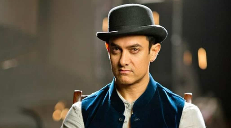 Aamir Khan set to comeback in silver screen on this date | Sangbad Pratidin