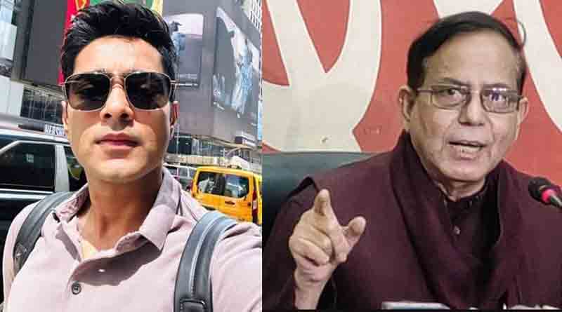 Lawyer of Abhishek Banerjee sent legal notice to Md Salim | Sangbad Pratidin