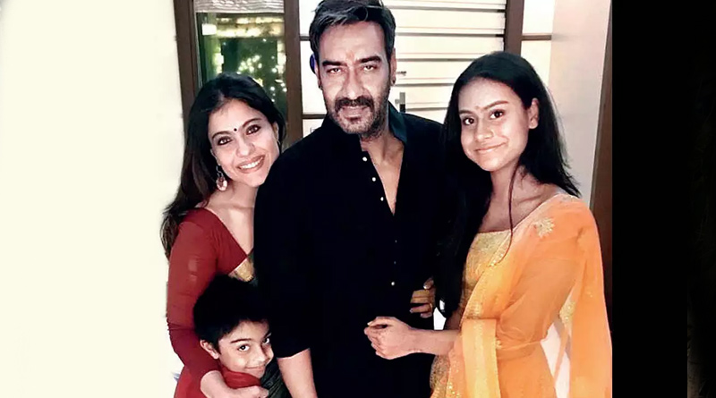 Ajay-Kajol-Family-1