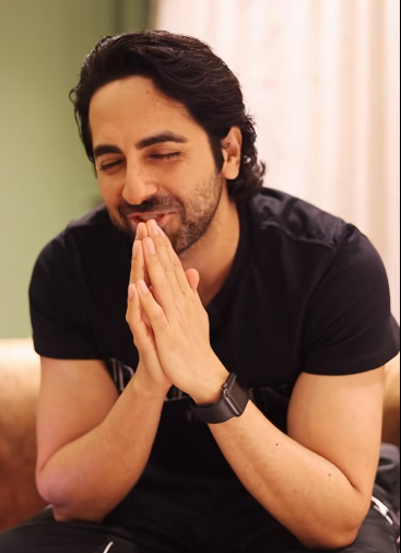 Ayushmann