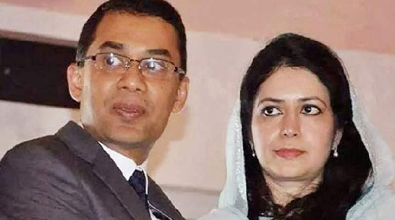 Son and Daughter in law of BNP leader Khaleda Zia face jail sentence on illegal property | Sangbad Pratidin