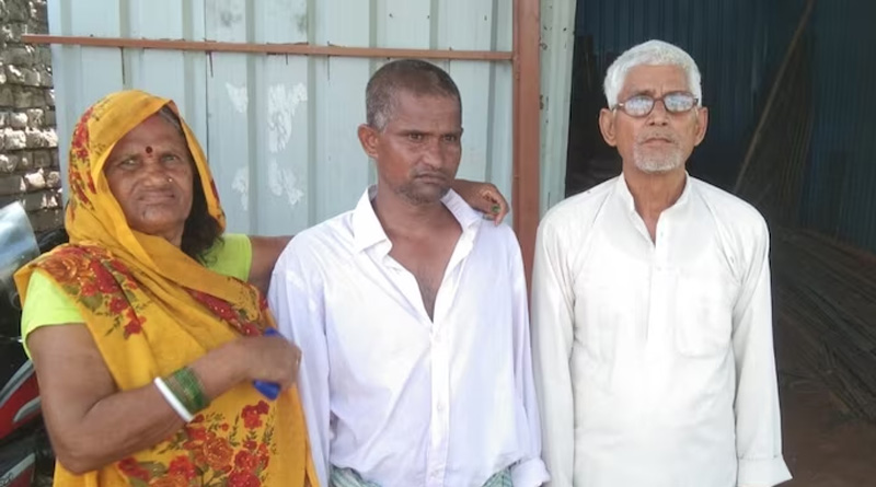 Bihar Parents perform missing son's last rites but he returns home after 7 years | Sangbad Pratidin