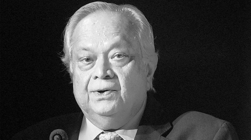 Famous Scientist Bikas Sinha passed away | Sangbad Pratidin