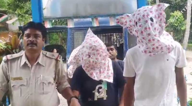 Bangladeshi minor girl lured in India by traffickers, dignity mauled, four arrested | Sangbad Pratidin