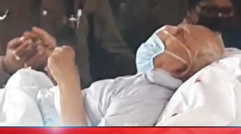 Hospital releases former Bengal CM Buddhadeb Bhattacharya | Sangbad Pratidin
