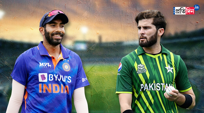 Pakistan batsman does not want to give importance Jasprit Bumrah । Sangbad Pratidin