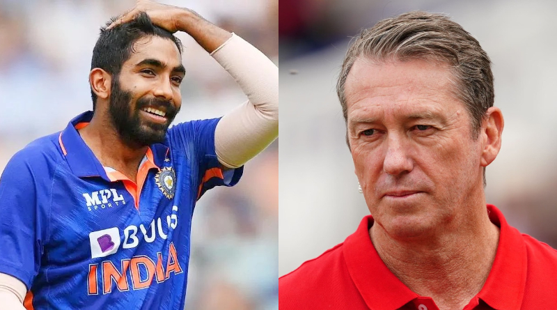 Injury layoff will help Jasprit Bumrah return fresh to international cricket, says Glenn Mcgrath। Sangbad Pratidin