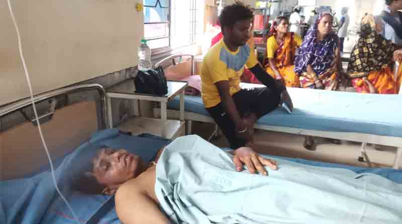 Miscreants looted lacs from Businessman in Birbhum | Sangbad Pratidin