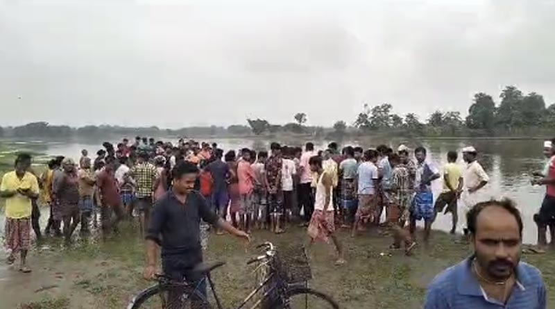 Body of a woman found in a river at Cooch Behar | Sangbad Pratidin