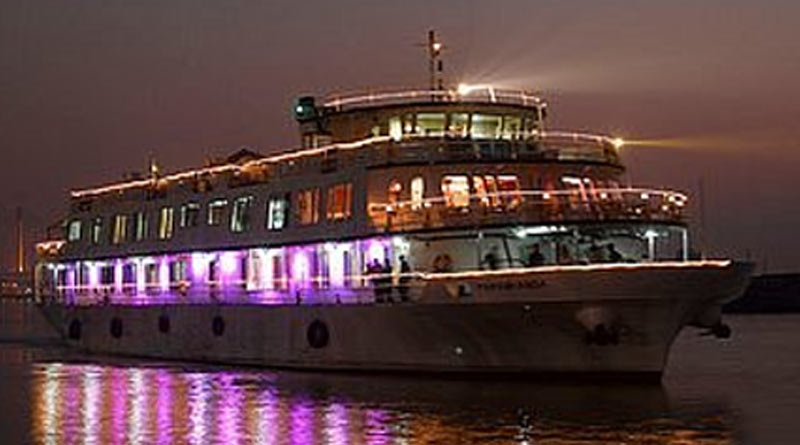 Luxury cruise service to starts in Digha । Sangbad Pratidin
