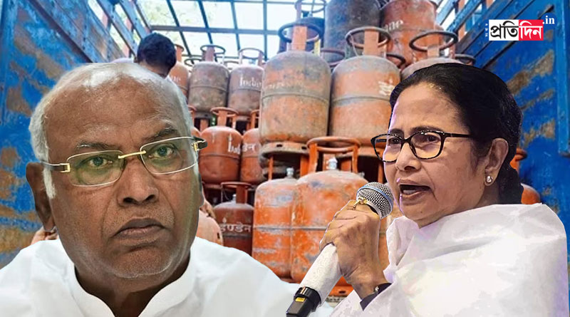 Mamata Banerjee credits INDIA alliance for reduction of LPG prices | Sangbad Pratidin
