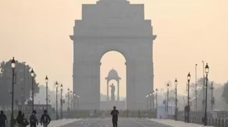 New Study Says Delhi residents may lose 11.9 years of life due to pollution levels | Sangbad Pratidin