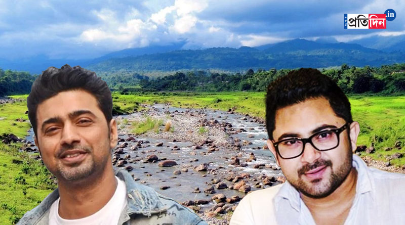 Dev, Soham Chakraborty starts shooting at Dooars, Chalsa | Sangbad Pratidin