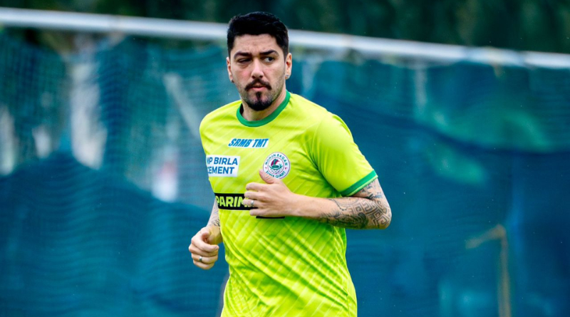 Durand Cup 2023: Dimitri Petratos start training after eye injury, Mohun Bagan want to win against Mumbai City FC। Sangbad Pratidin