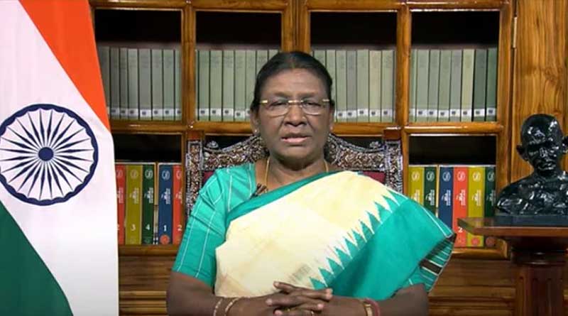President Draupadi Murmu addresses nation on Independence Day eve | Sangbad Pratidin