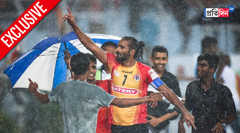 East Bengal will bounce back under coaching of Carles Cuadrat, says Harmanjot Singh Khabra। Sangbad Pratidin