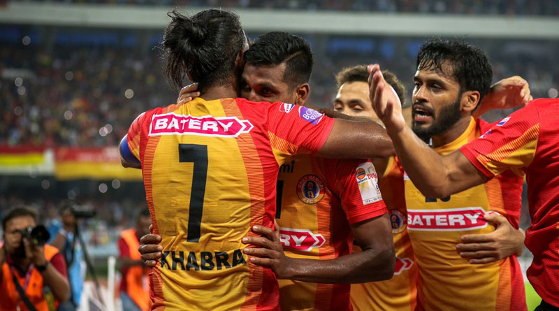 Durand Cup Derby: East Bengal beat Mohun Bagan by 1-0 goal for Nandakumar। Sangbad Pratidin