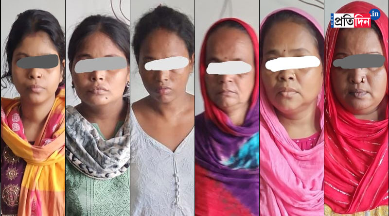 Kolkata Police reveals massive data on smuggling baby | Sangbad Pratidin