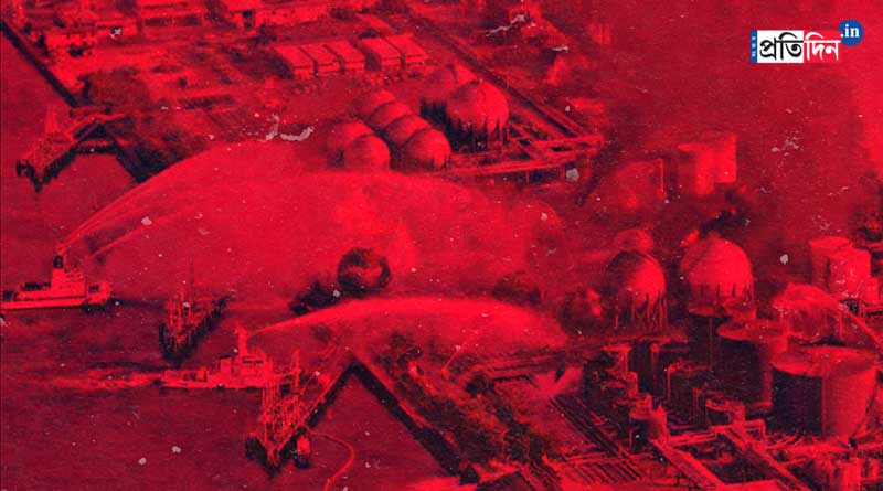 Japan To Release Water From Fukushima Nuclear Plant | Sangbad Pratidin
