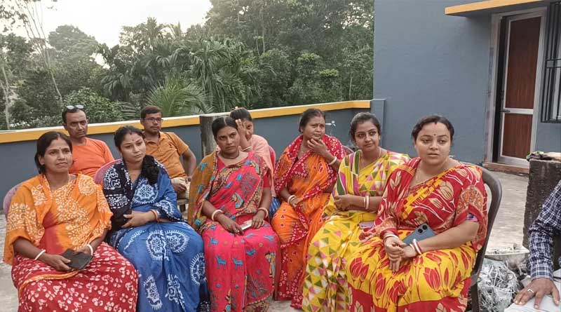 BJP hides winning candidates to form Panchayat Board after TMC allegedly threats them in Gaighata | Sangbad Pratidin