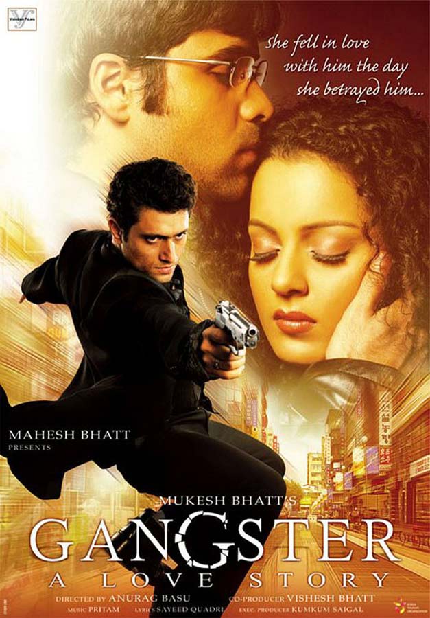 Gangster-Poster