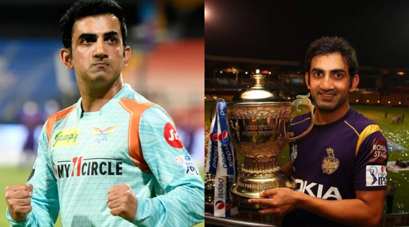 Gautam Gambhir might resign as Lucknow Super Giants mentor, is he comeback in Kolkata Knight Riders, find out। Sangbad Pratidin