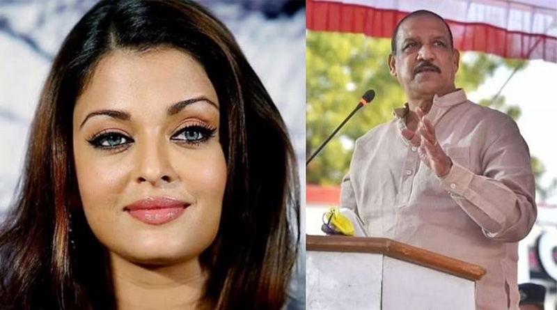 How to gate eyes like Aishwarya Rai BJP MLA Vijaykumar Gavit has a suggestion | Sangbad Pratidin