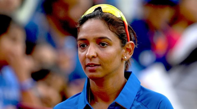 Harmanpreet Kaur defends herself for her outburst during ODI against Bangladesh। Sangbad Pratidin