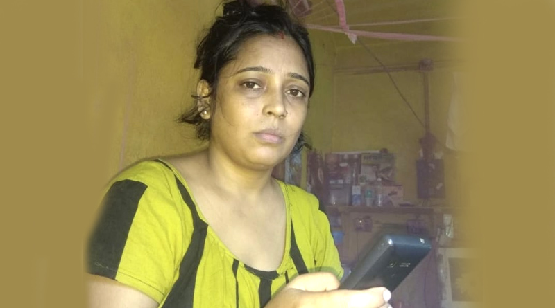 West Bengal woman allegedly killed by lover | Sangbad Pratidin