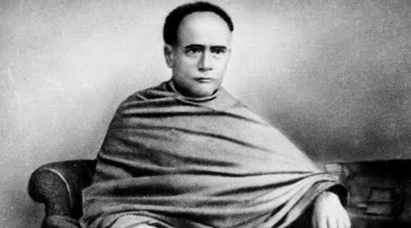 Who is the original descendant of Vidyasagar, controversy started in Birsingha | Sangbad Pratidin