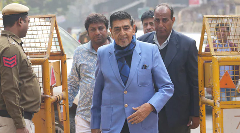 Not Enough Sikhs Killed, Jagdish Tytler Scolded Constituents on CBI Charge sheet | Sangbad Pratidin